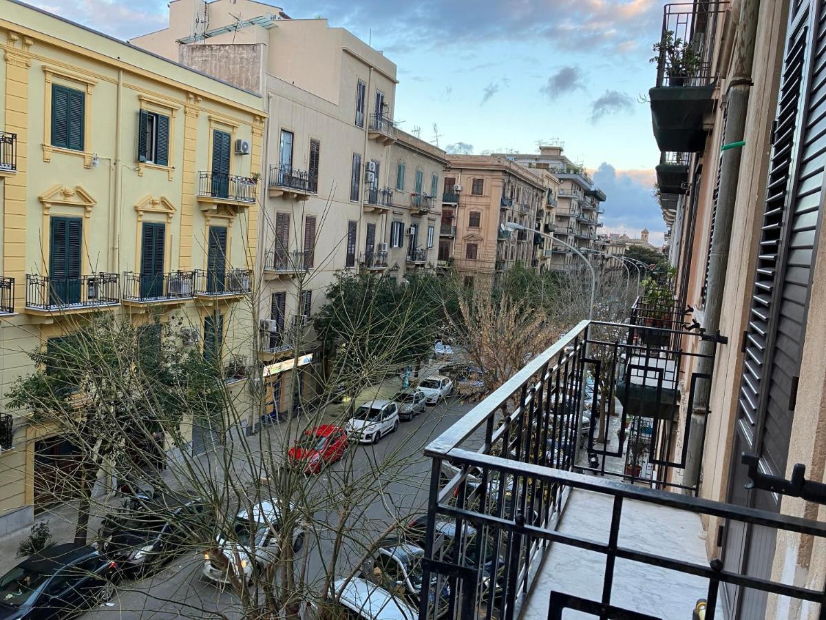 A Casa Da Carlo Apartamento Palermo Exterior foto